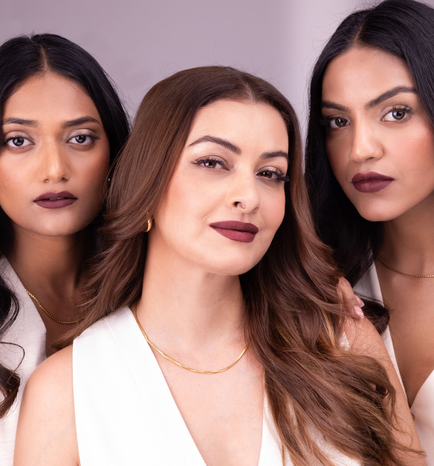 Velvet Kiss - 05 Hot Gossip (Matte Liquid Lipstick)