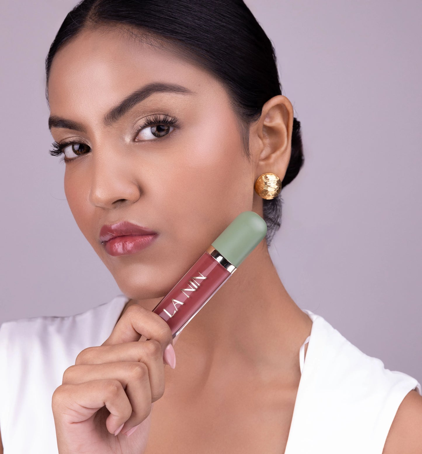 Skinny Dip - 103 Secret Crush (Peptide Infused Lip Oil)