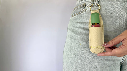 Bag Charms Are Everywhere. We Made One That Actually Does Something.