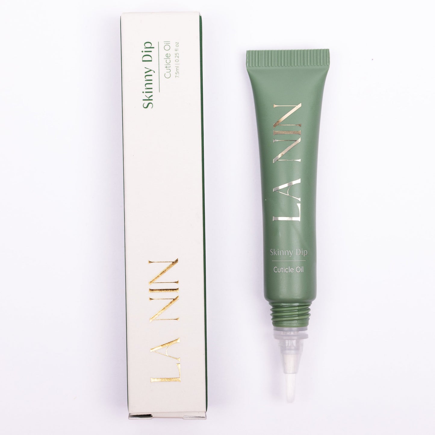 La Nin cuticle oil nourishing nail treatment