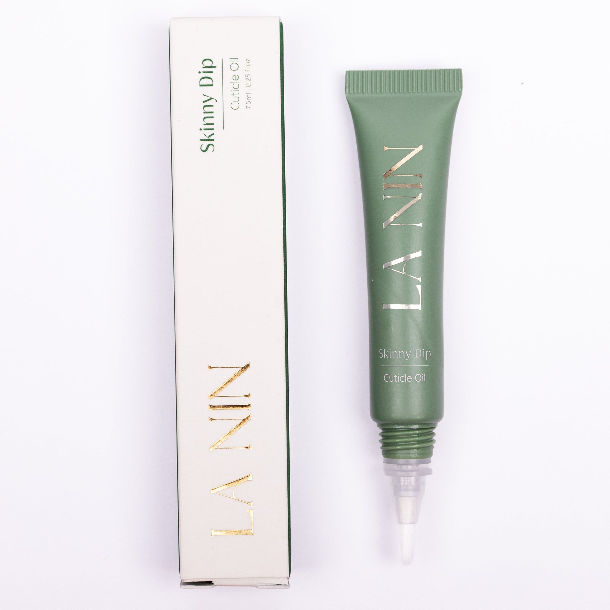 La Nin cuticle oil nourishing nail treatment
