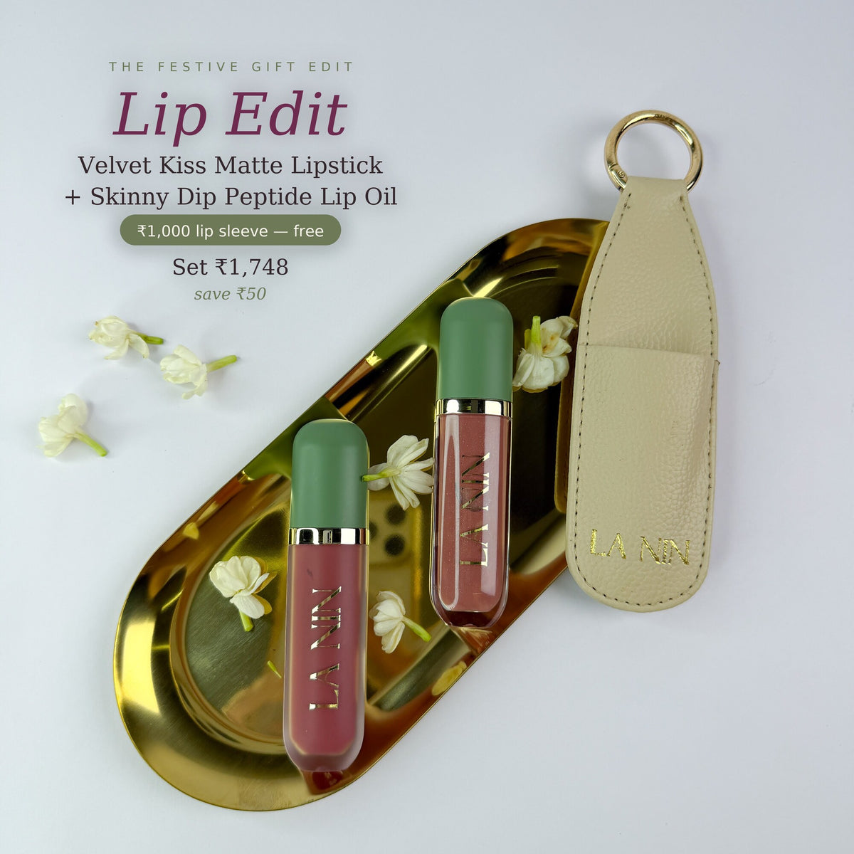 Lip Edit — Festive Set