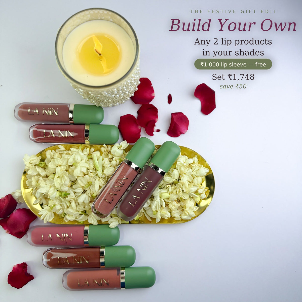 Build Your Own — Festive Set