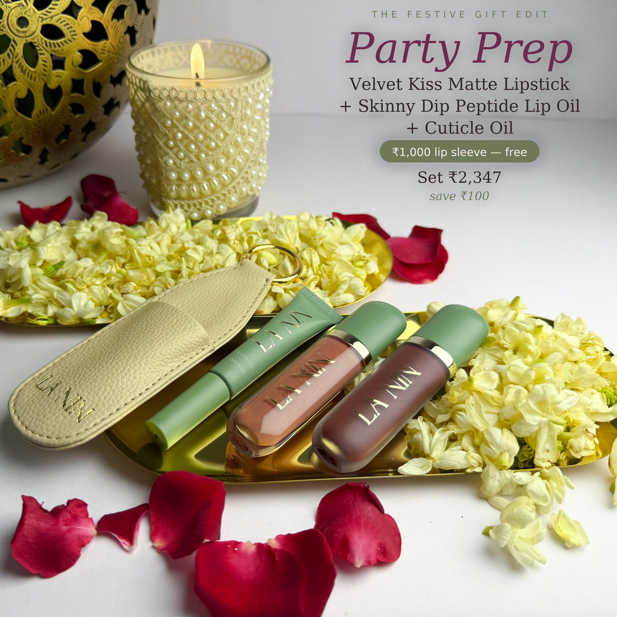 Party Prep — Festive Set