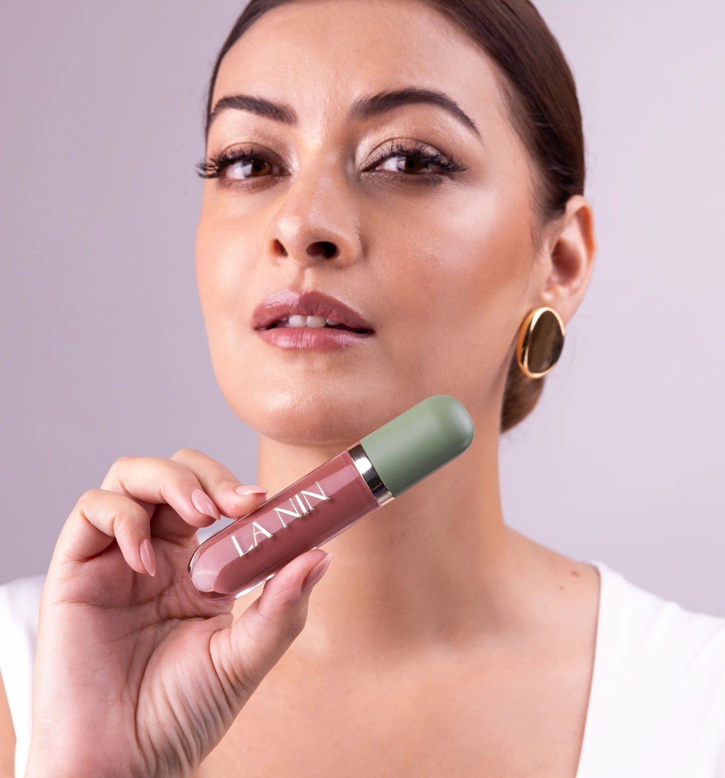 Skinny Dip - 101 Barely Behaving (Peptide Infused Lip Oil)