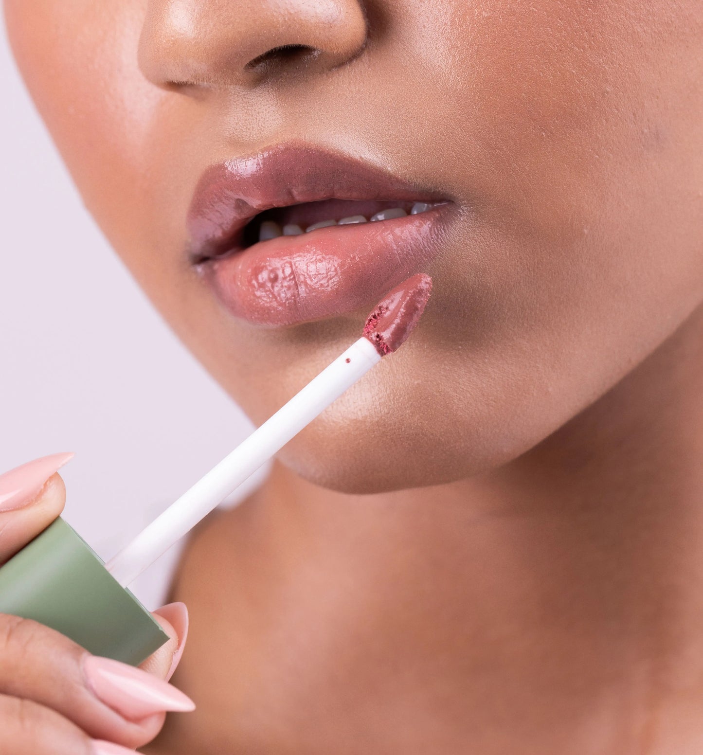 Skinny Dip - 101 Barely Behaving (Peptide Infused Lip Oil)