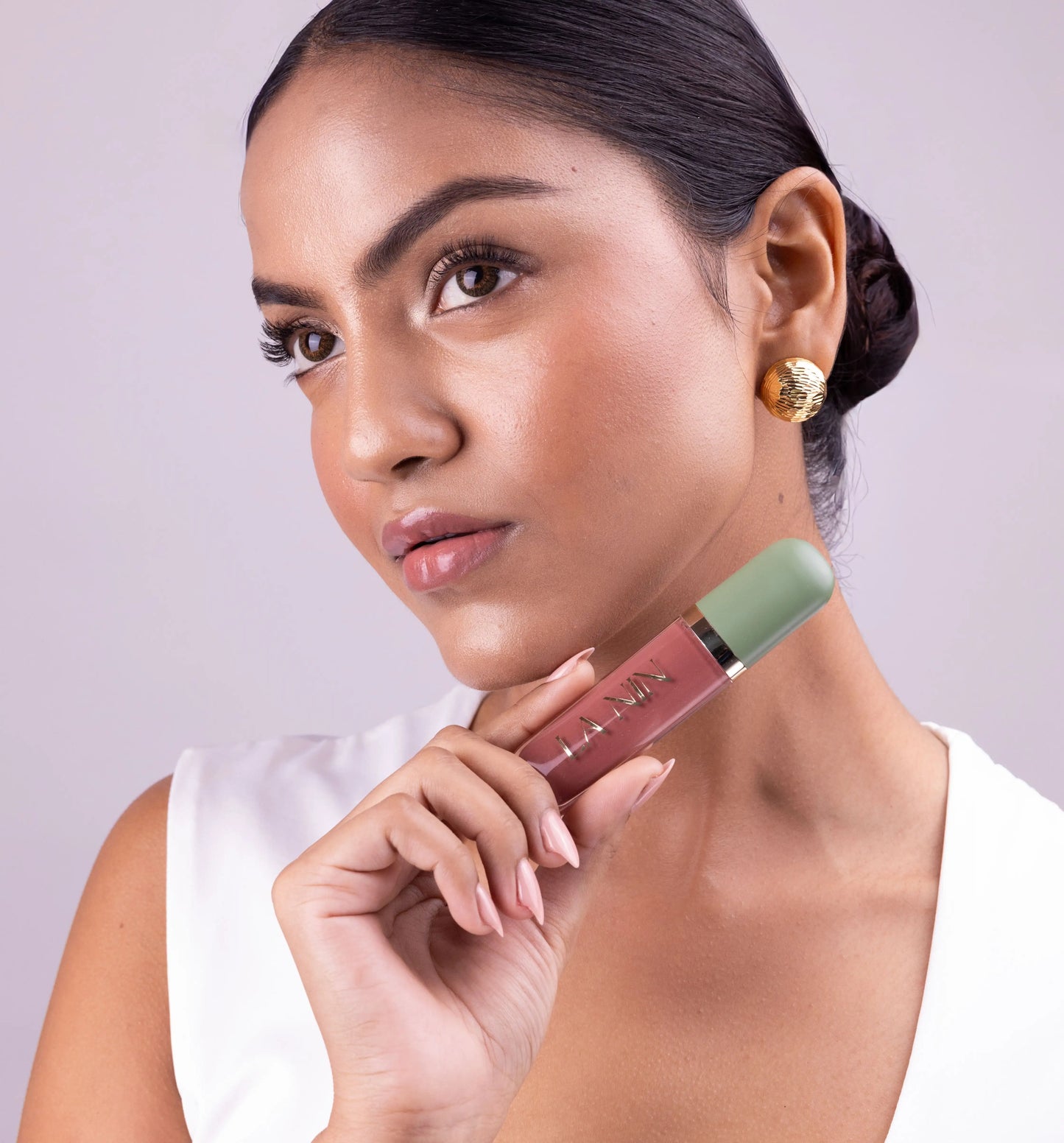 Skinny Dip - 101 Barely Behaving (Peptide Infused Lip Oil)