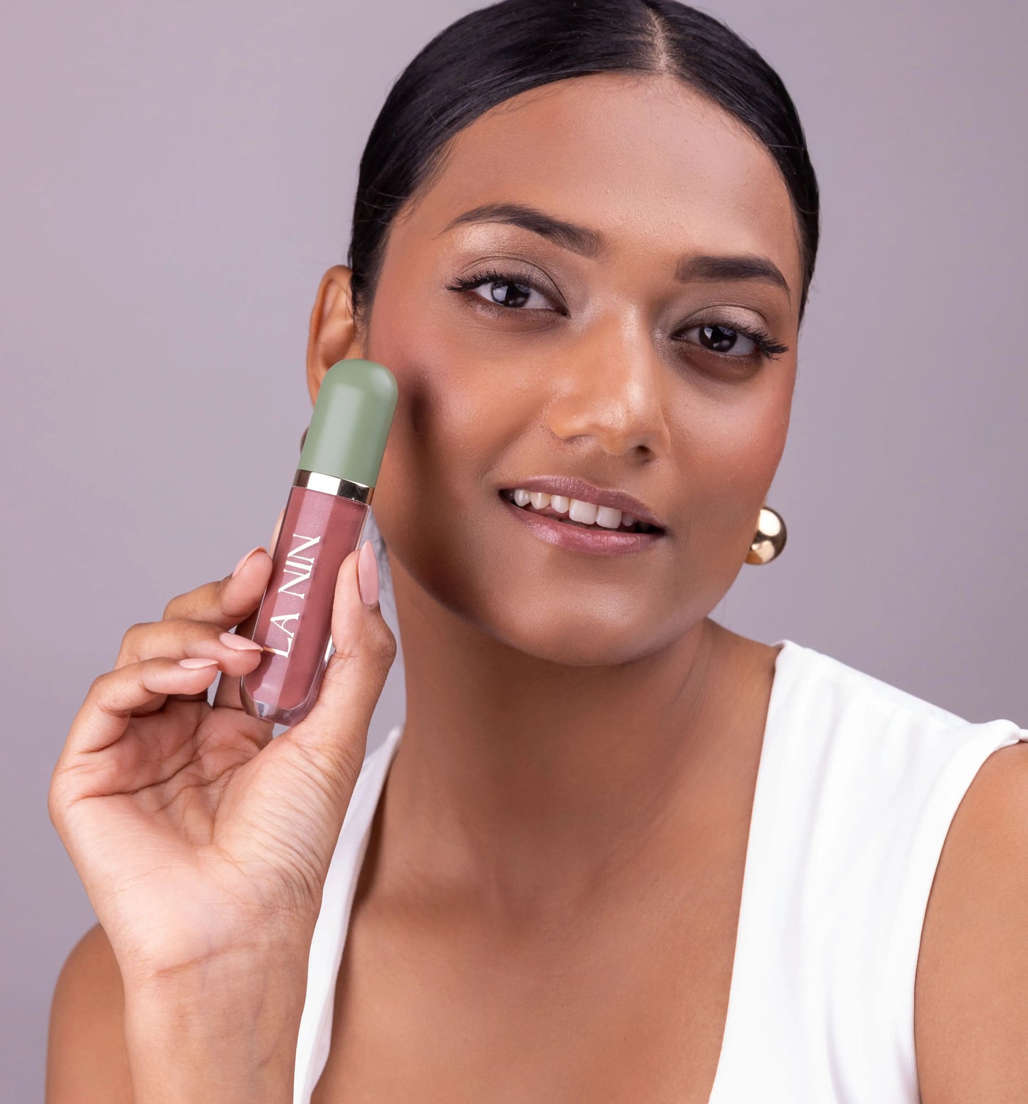 Skinny Dip - 101 Barely Behaving (Peptide Infused Lip Oil)