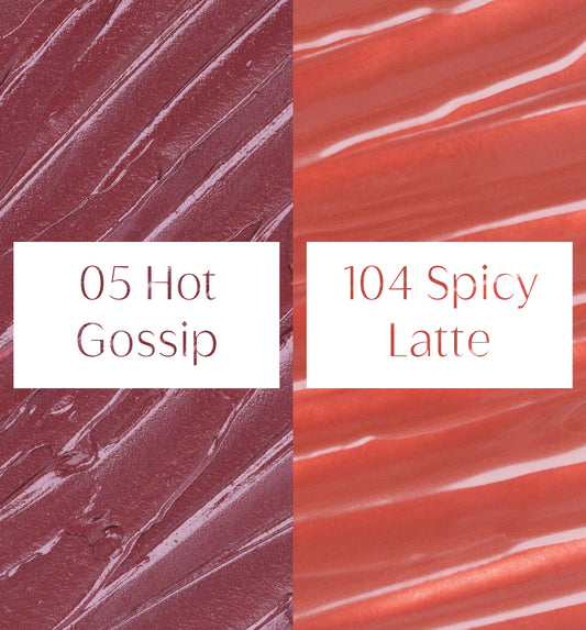 Combo 3 - Bold & Glowy