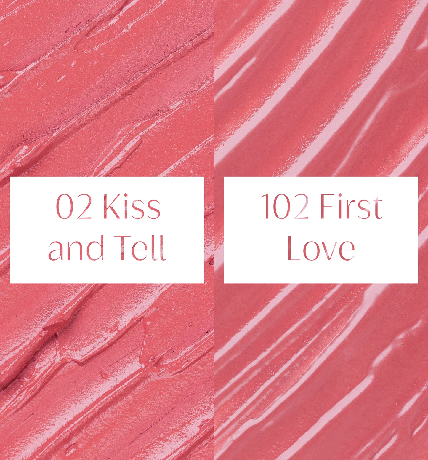 Combo 4 - Flirty Glow