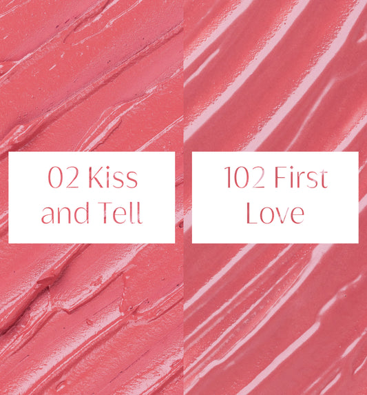 Combo 4 - Flirty Glow