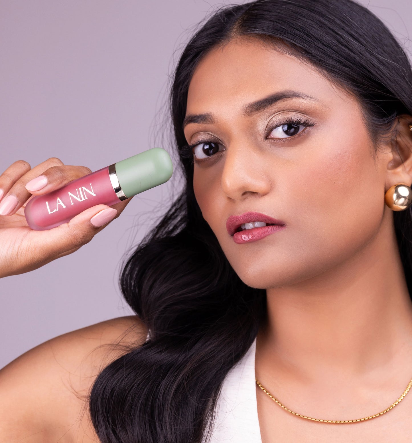 Velvet Kiss - 04 Bite Me (Matte Liquid Lipstick)