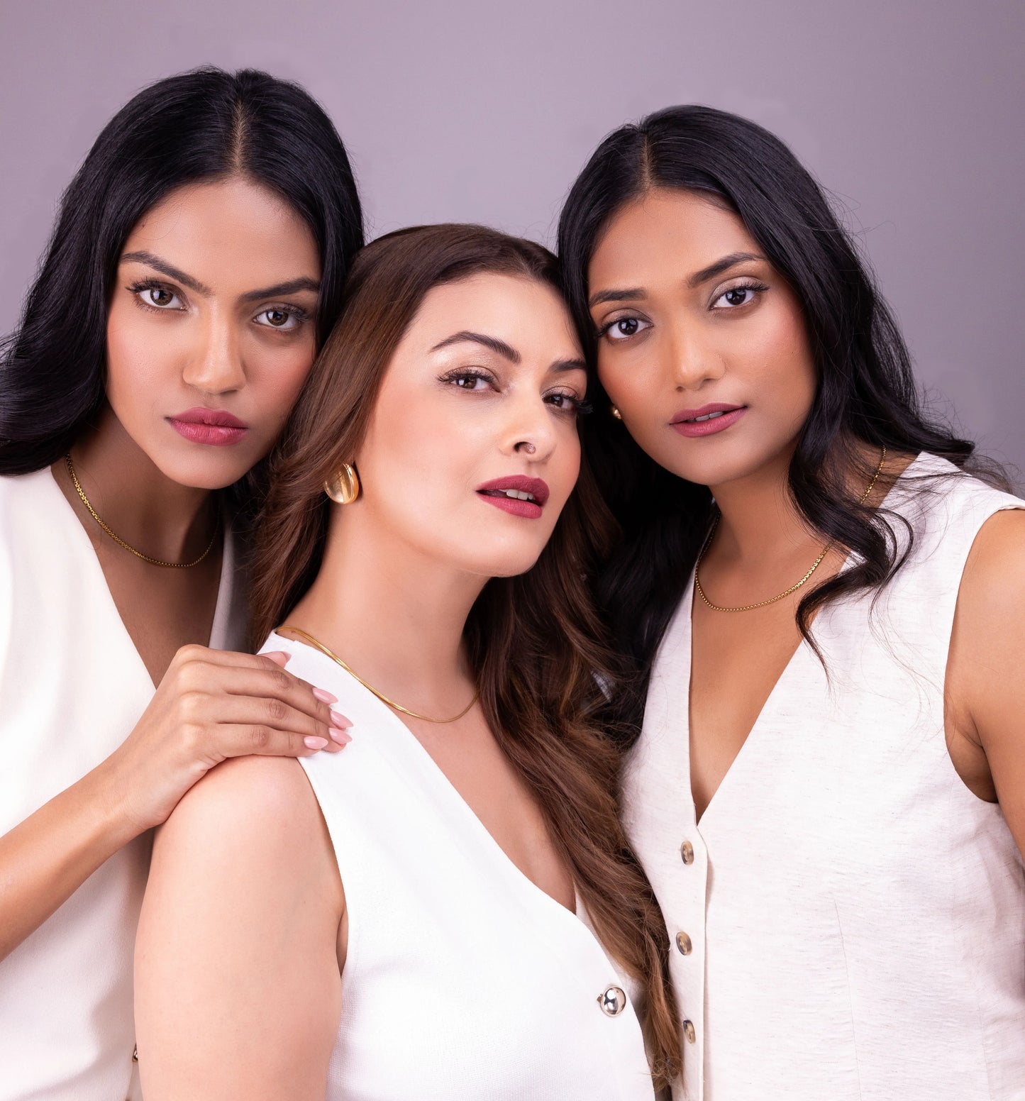 Velvet Kiss - 04 Bite Me (Matte Liquid Lipstick)