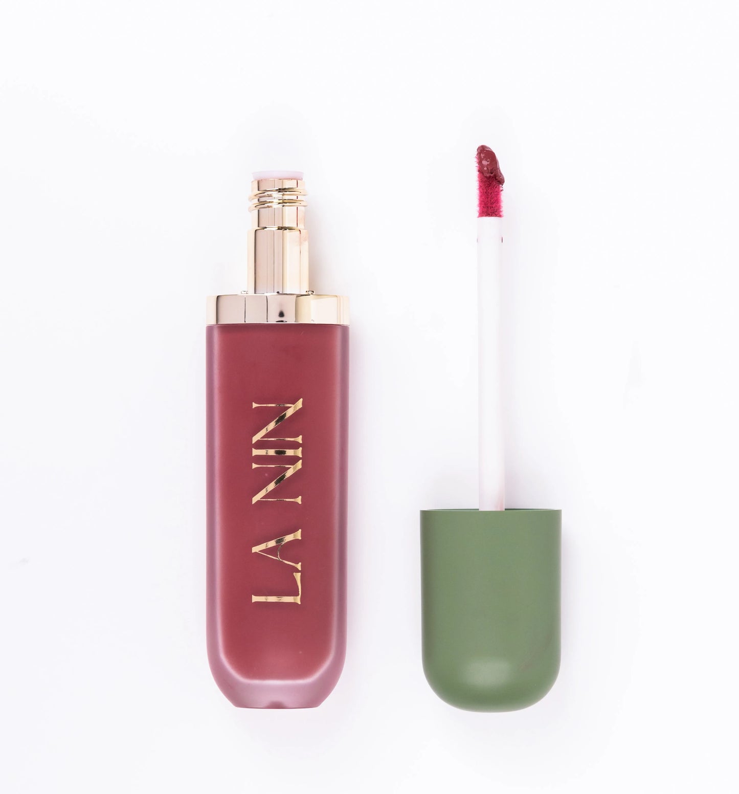 Velvet Kiss - 04 Bite Me (Matte Liquid Lipstick)