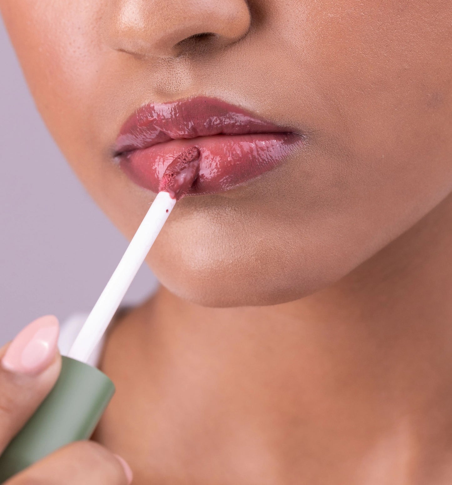 Skinny Dip - 102 First Love (Peptide Infused Lip Oil)