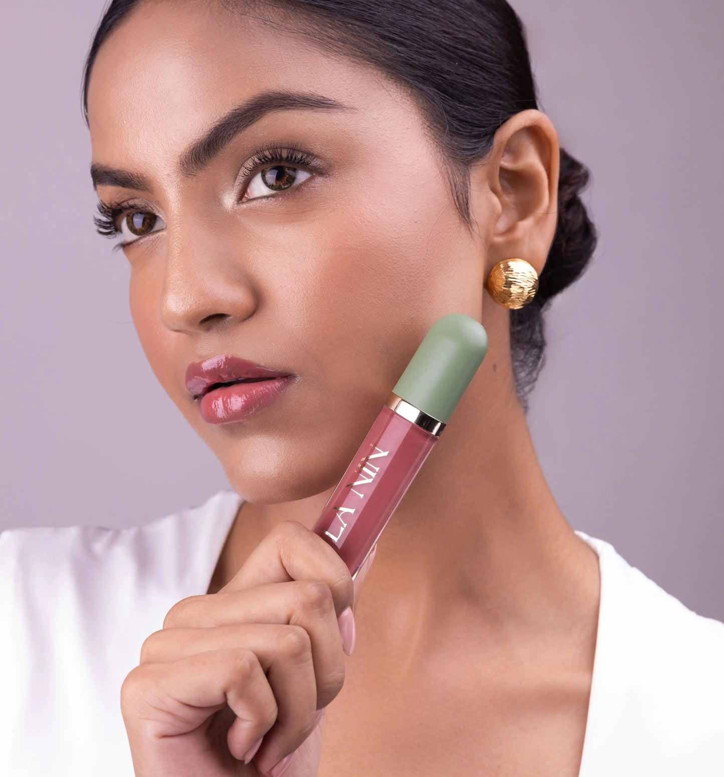 Skinny Dip - 102 First Love (Peptide Infused Lip Oil)