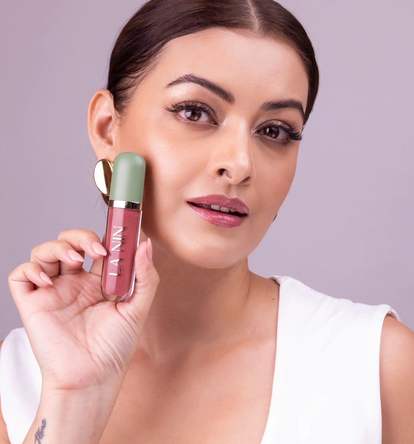 Skinny Dip - 102 First Love (Peptide Infused Lip Oil)