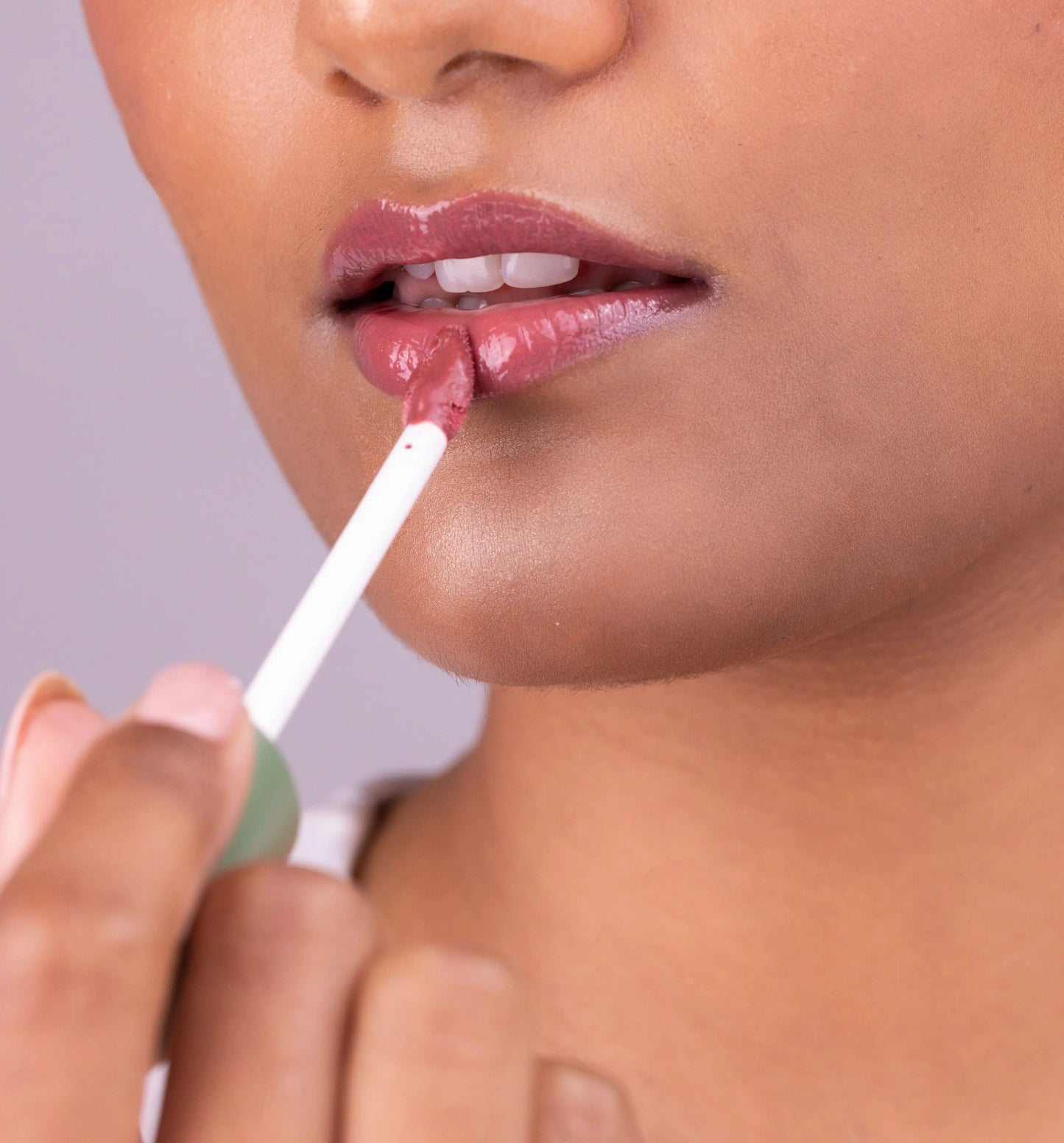 Skinny Dip - 102 First Love (Peptide Infused Lip Oil)