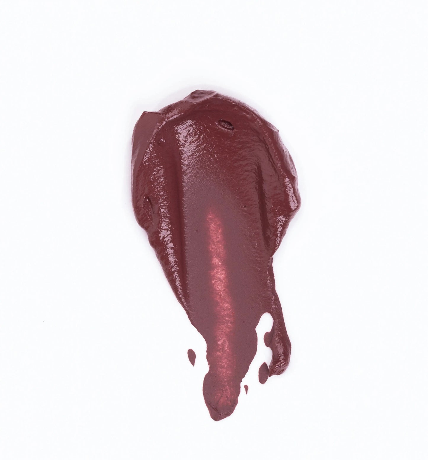 Velvet Kiss - 05 Hot Gossip (Matte Liquid Lipstick)