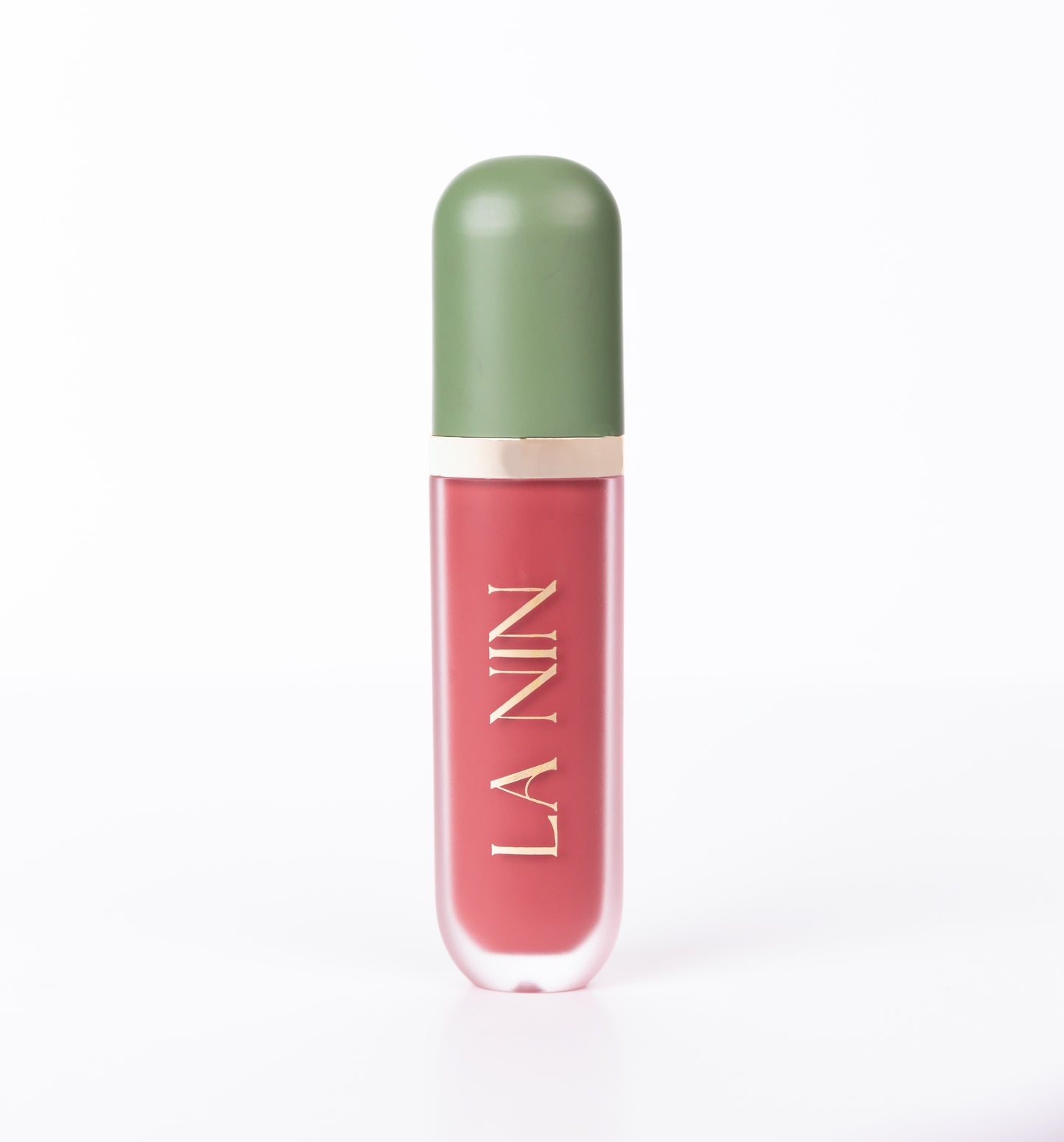 Velvet Kiss - 02 Kiss & Tell (Matte Liquid Lipstick)