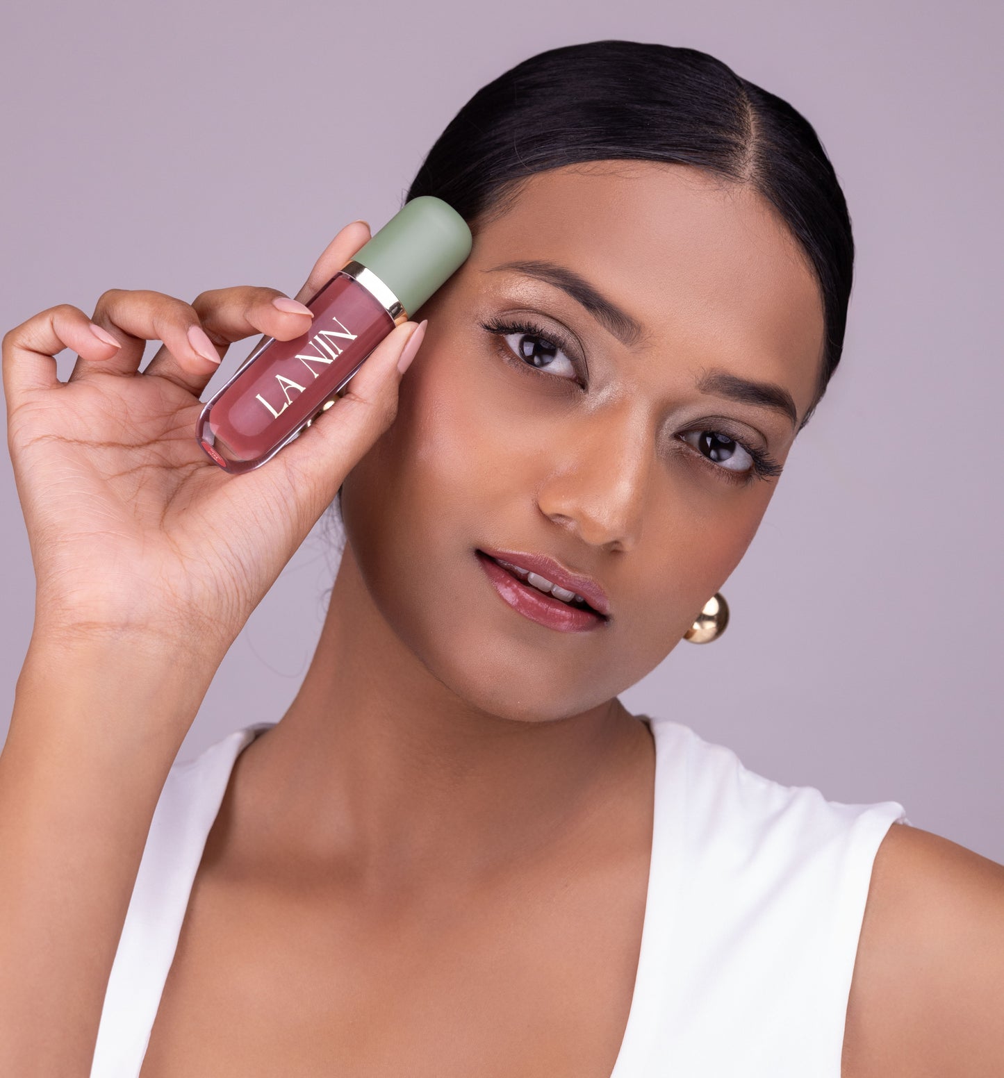 Skinny Dip - 103 Secret Crush (Peptide Infused Lip Oil)