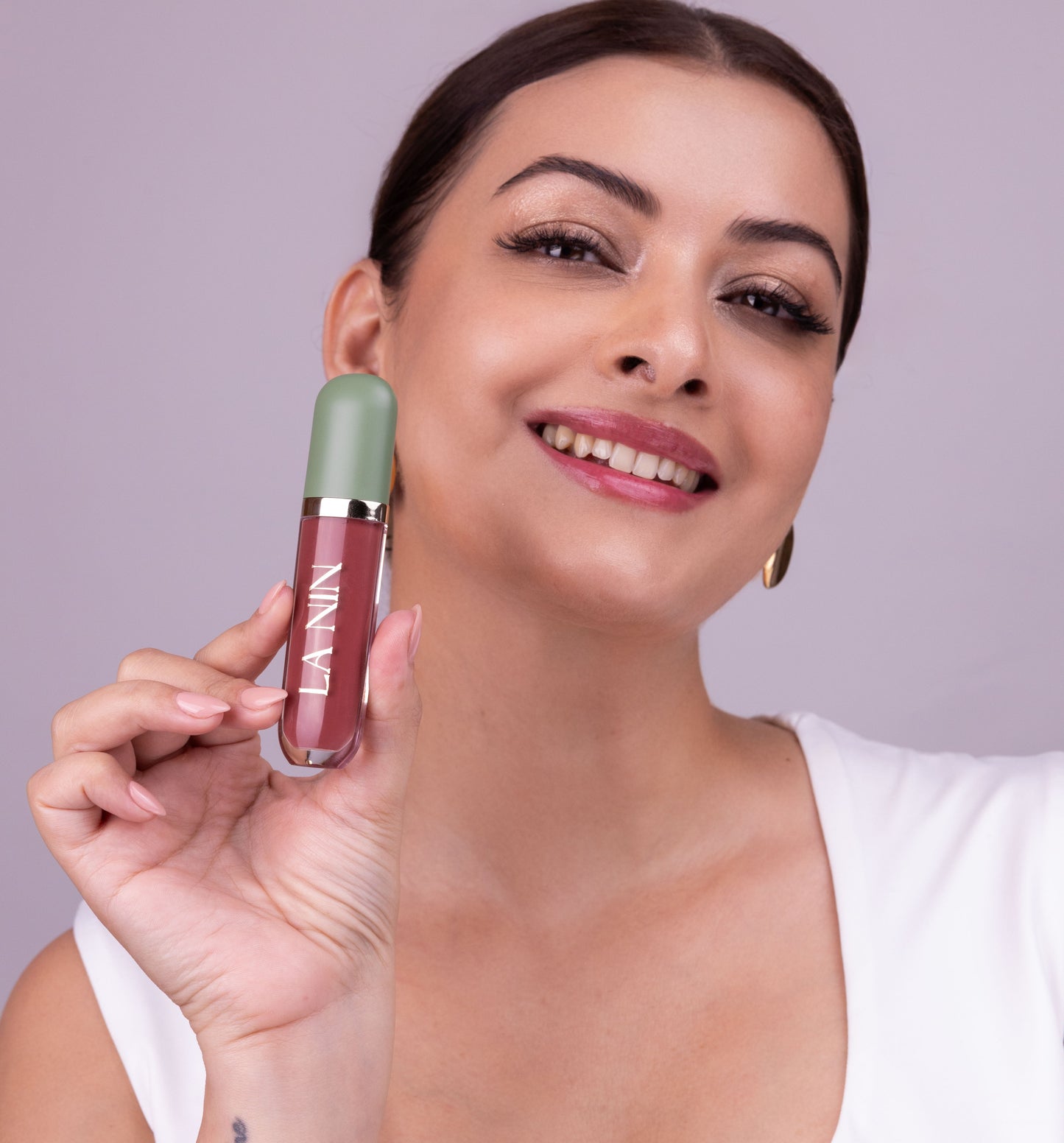 Skinny Dip - 103 Secret Crush (Peptide Infused Lip Oil)