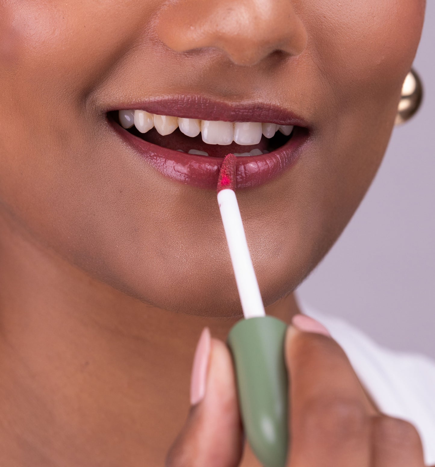 Skinny Dip - 103 Secret Crush (Peptide Infused Lip Oil)