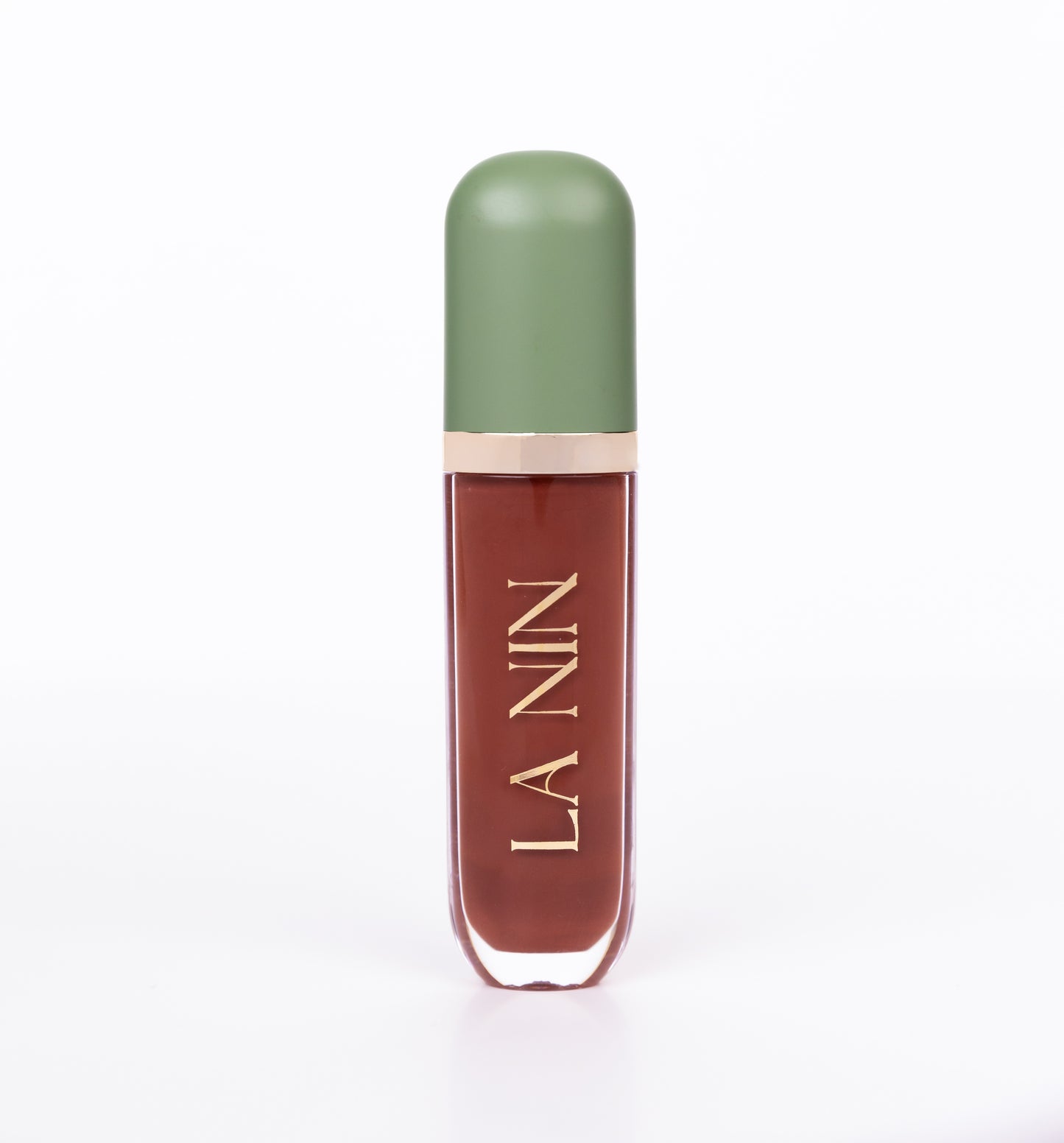 Skinny Dip - 104 Spicy Latte (Peptide Infused Lip Oil)