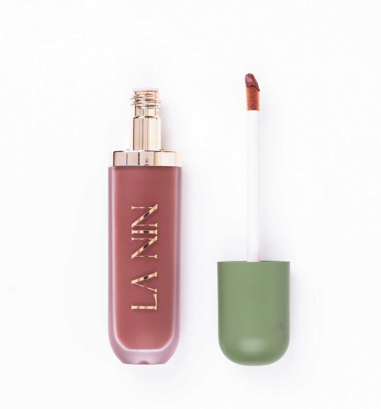 Velvet Kiss - 03 Wink Wink (Matte Liquid Lipstick)