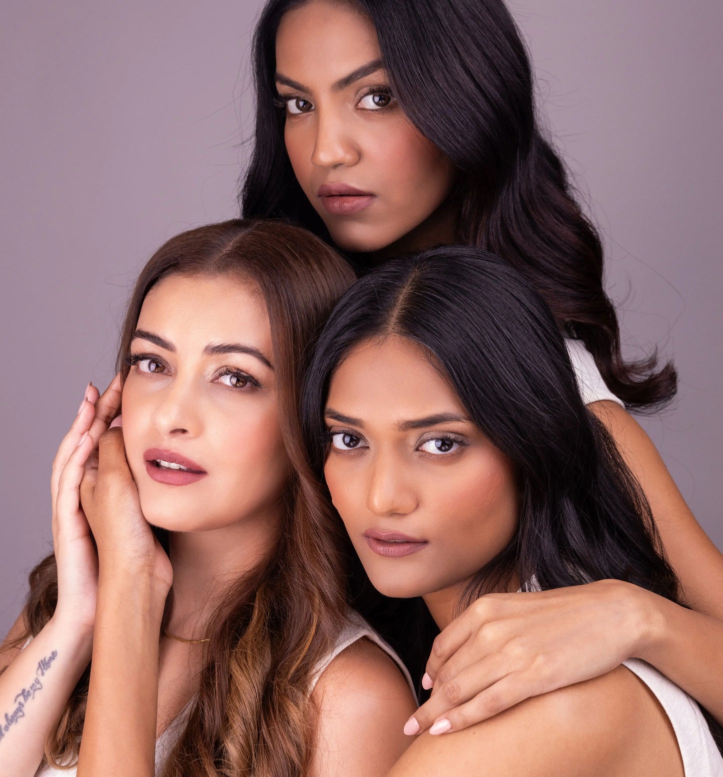 Velvet Kiss - 03 Wink Wink (Matte Liquid Lipstick)