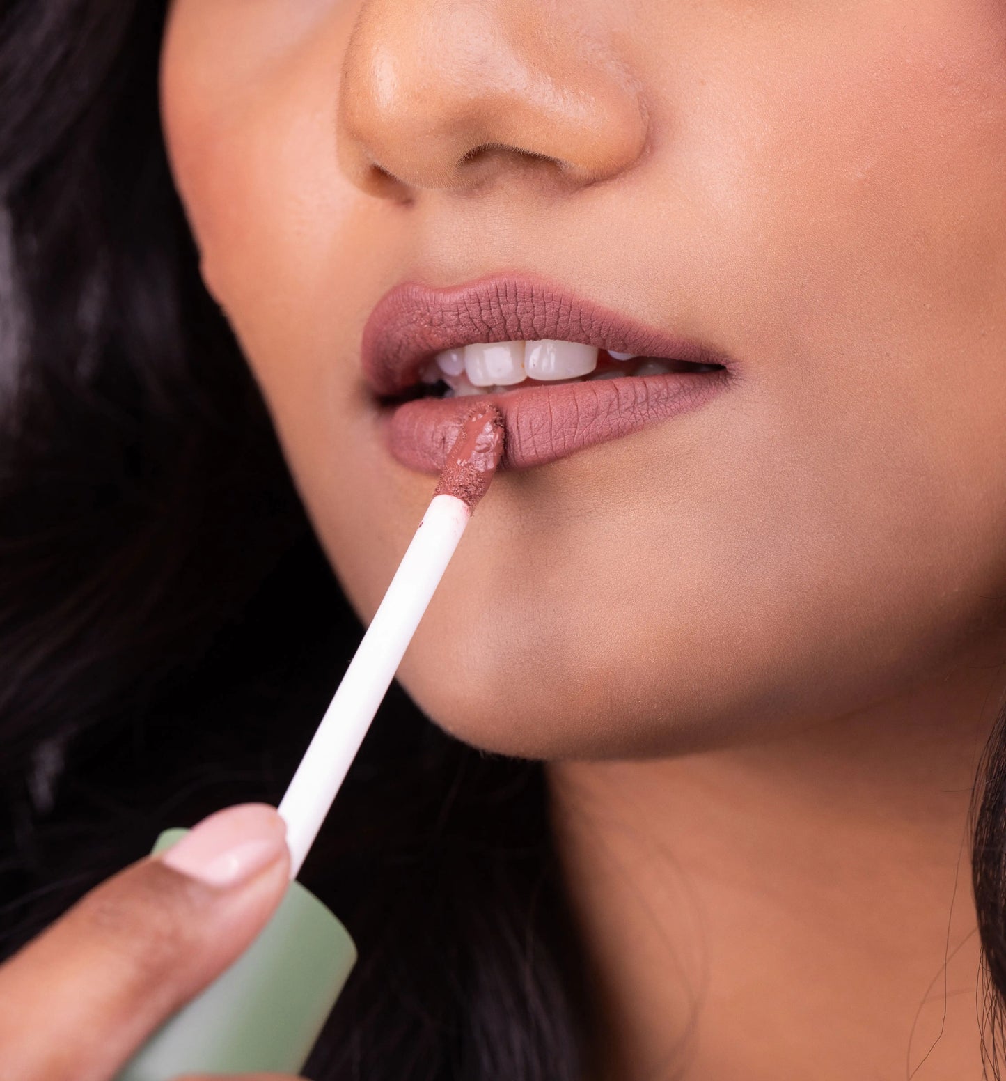 Velvet Kiss - 03 Wink Wink (Matte Liquid Lipstick)